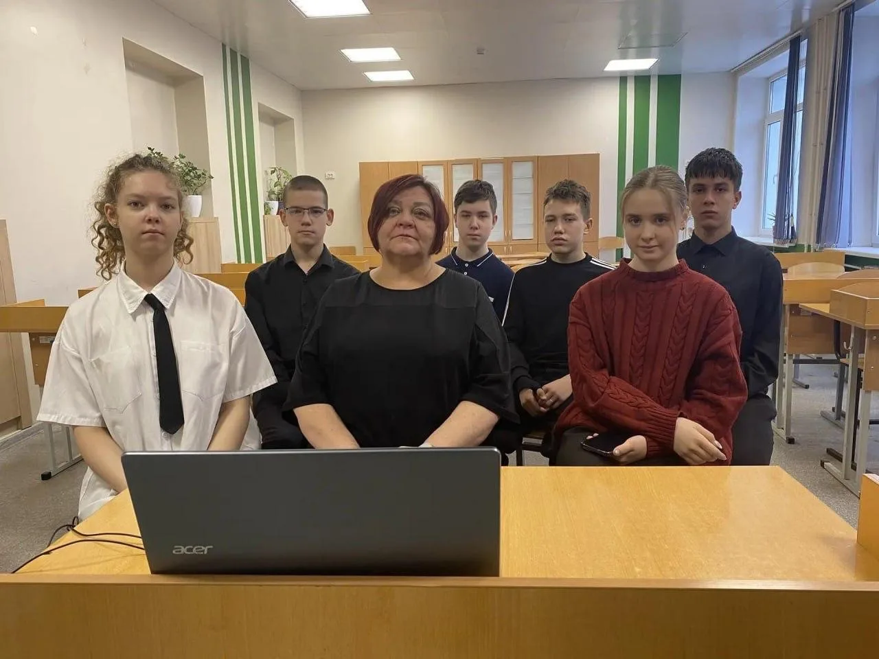 Водопьяновские чтения объединили школьников трёх регионов: ученики из Ногинска представили свой проект