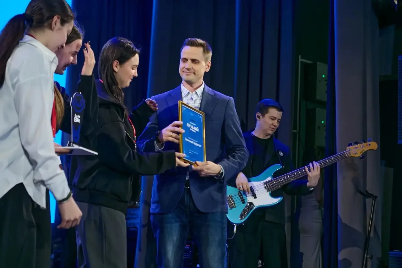 Финалистов направления Медиа определили в рамках Балашихинской школьной лиги Финалистов направления Медиа определили в рамках Балашихинской школьной лиги