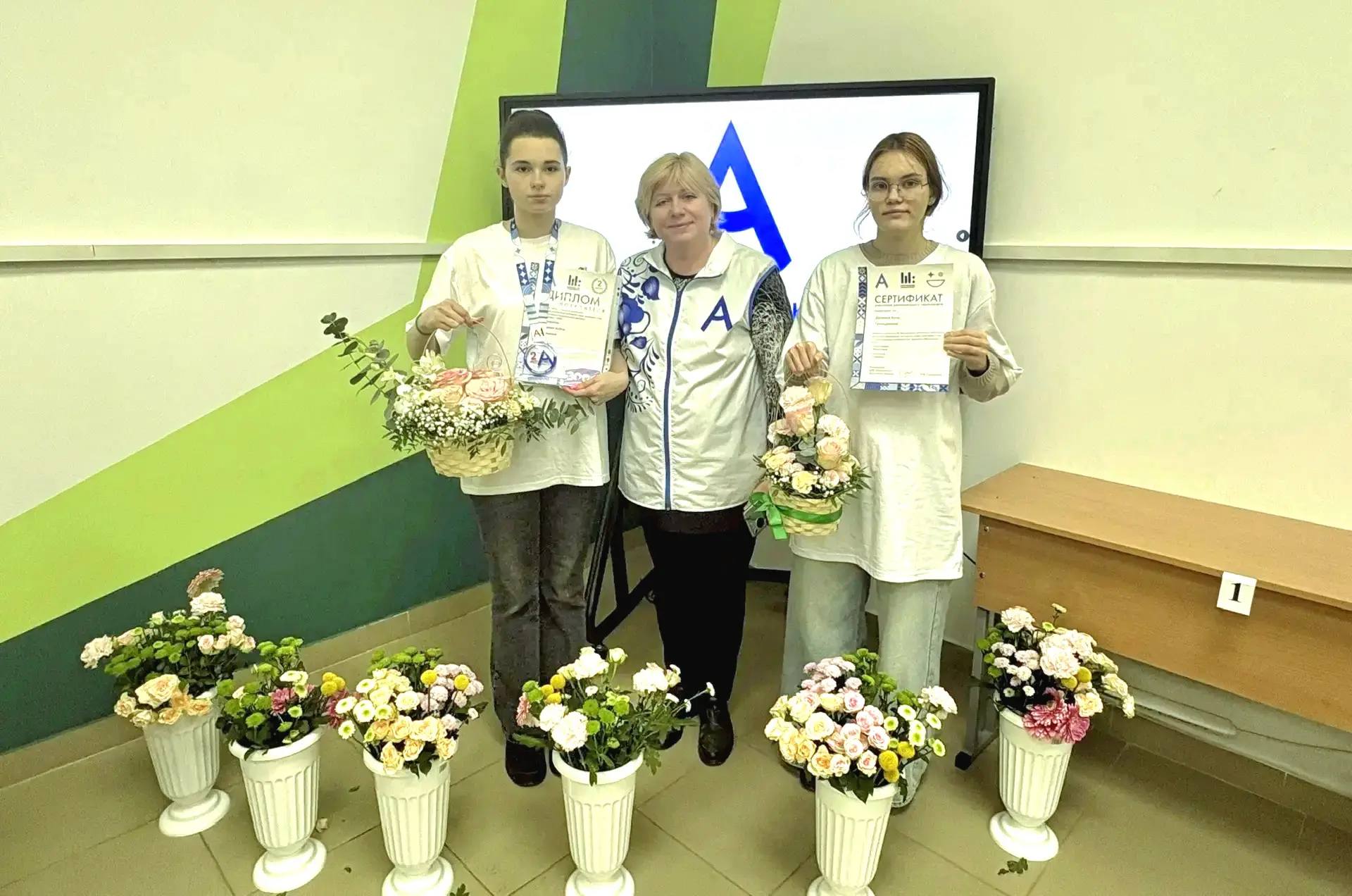 Дмитрий Волков: Одиннадцать наград завоевали воспитанники нашего Образовательного центра «Созвездие» на старте XII Московского областного чемпионата «Абилимпикс», и в этом еще раз доказав, что упорство, мастерство и вера в...