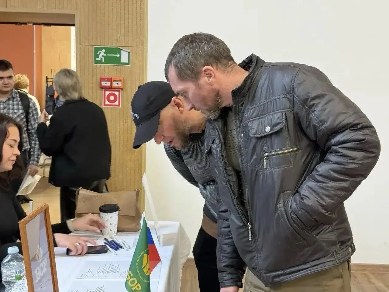 Станислав Каторов: Наши ребята из Ассоциации ветеранов СВО приняли участие в региональном этапе Всероссийской ярмарки трудоустройства «Работа России Станислав Каторов: Наши ребята из Ассоциации ветеранов СВО приняли участие в региональном этапе Всероссийской ярмарки трудоустройства «Работа России