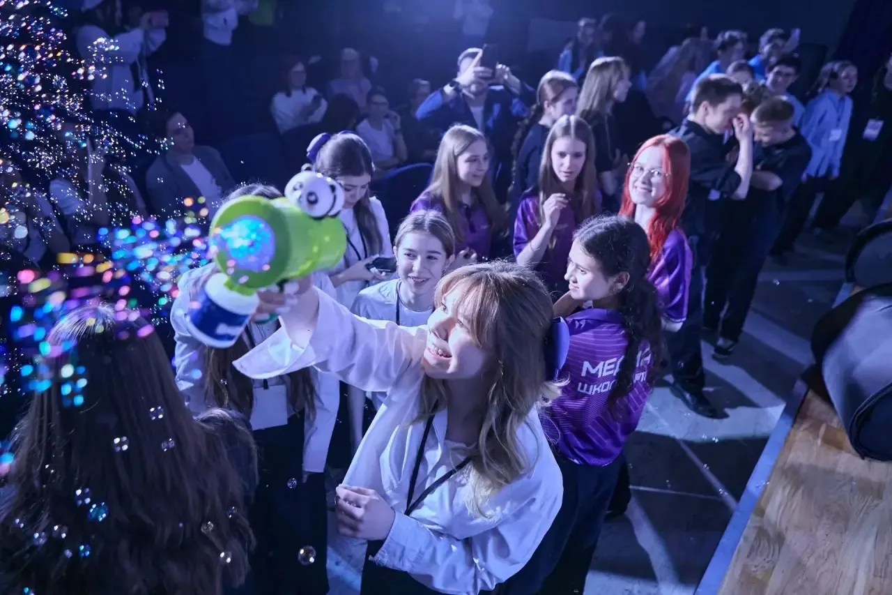 Финалистов направления Медиа определили в рамках Балашихинской школьной лиги Финалистов направления Медиа определили в рамках Балашихинской школьной лиги