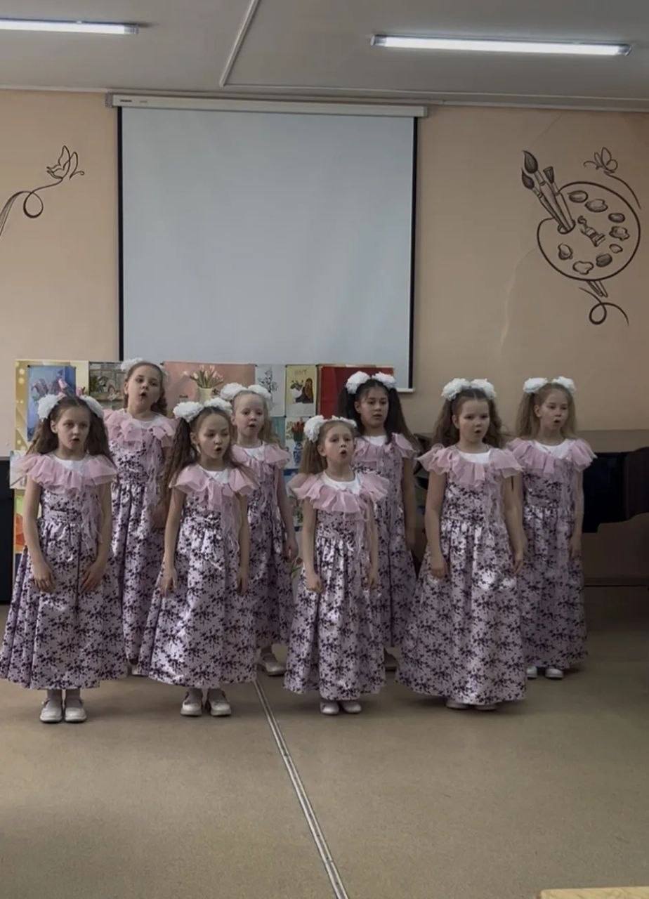 7 апреля в нашей школе прошёл Муниципальный конкурс академического сольного пения, вокальных и хоровых ансамблей "Путь к успеху" 7 апреля в нашей школе прошёл Муниципальный конкурс академического сольного пения, вокальных и хоровых ансамблей "Путь к успеху"