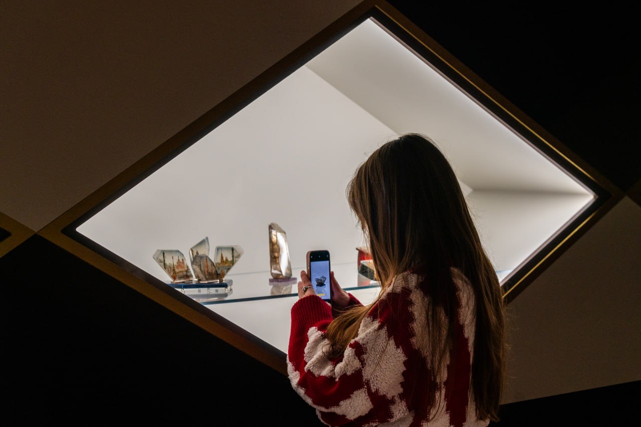 Музей «Новый Иерусалим» приглашает на выставку «Лаки. Большая история в миниатюре» Музей «Новый Иерусалим» приглашает на выставку «Лаки. Большая история в миниатюре»