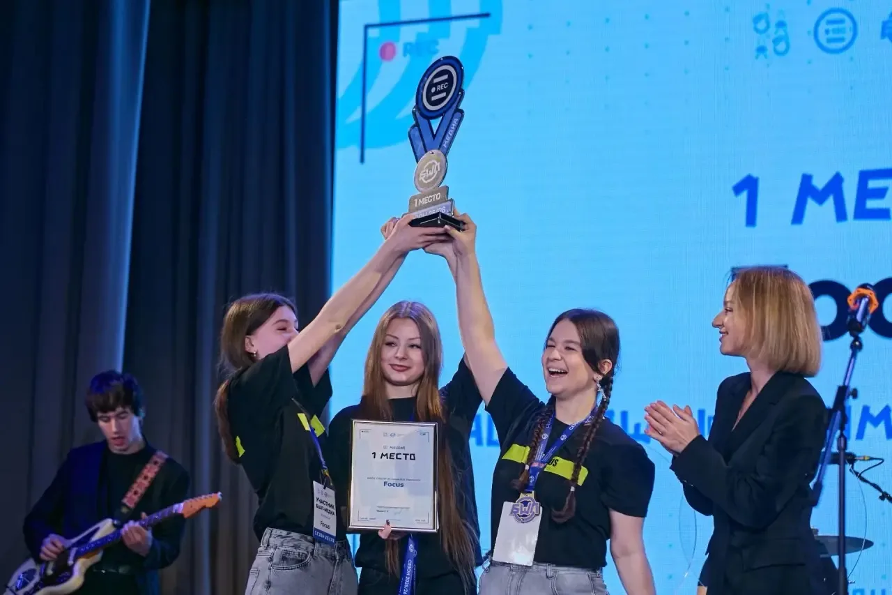 Финалистов направления Медиа определили в рамках Балашихинской школьной лиги