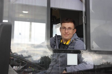 На работу в «Мострансавто» приглашают водителей автобусов