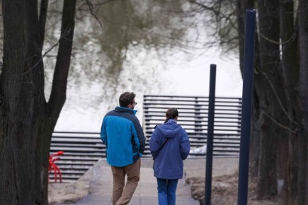 Доброе утро, Подольск!. Средняя температура воздуха сегодня +15 °С