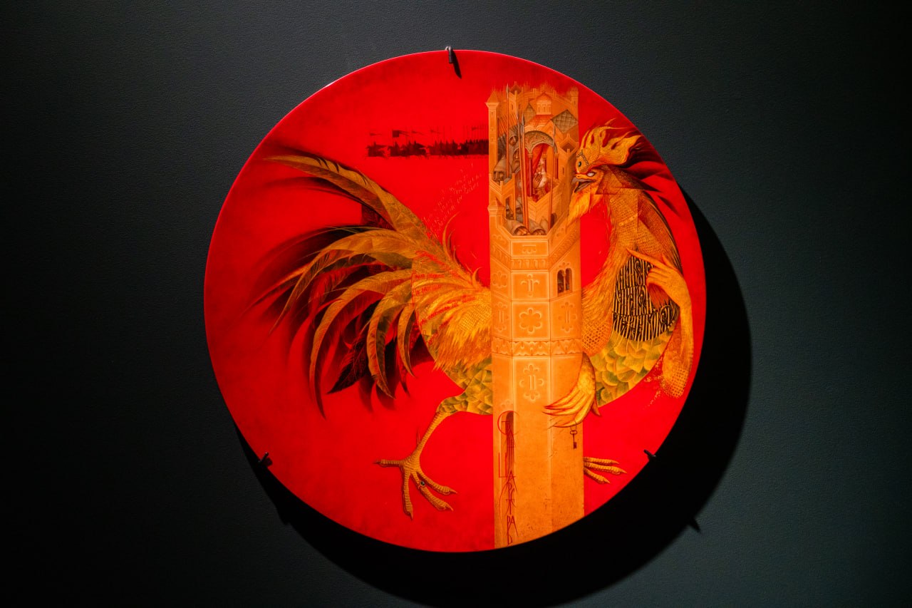 Музей «Новый Иерусалим» приглашает на выставку «Лаки. Большая история в миниатюре» Музей «Новый Иерусалим» приглашает на выставку «Лаки. Большая история в миниатюре»