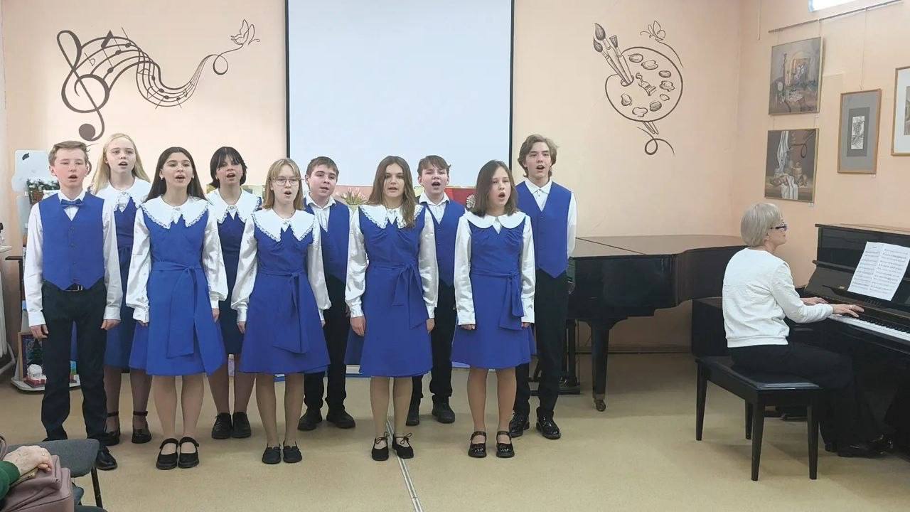 7 апреля в нашей школе прошёл Муниципальный конкурс академического сольного пения, вокальных и хоровых ансамблей "Путь к успеху" 7 апреля в нашей школе прошёл Муниципальный конкурс академического сольного пения, вокальных и хоровых ансамблей "Путь к успеху"