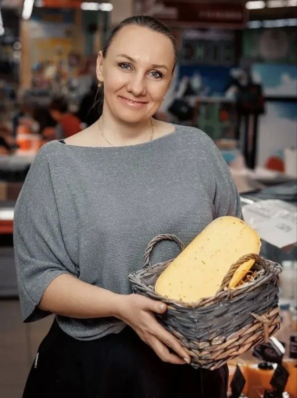 ������� �� ��������-���������� ������ �������� ������ �� �������� Cheese Expo 2026