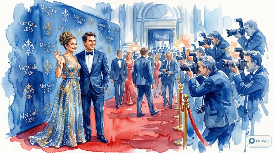 Met Gala 2026: ����� ����� ������� ���, ����� ����, ��� �� ����� ������