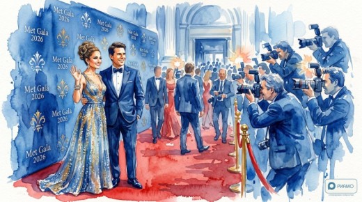 Met Gala 2026: ����� ����� ������� ���, ����� ����, ��� �� ����� ������