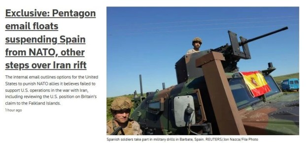 ��������� ����� �������� ������ ����, ������� �� ������� ������ � ����� � ������ � Reuters