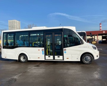 ������������ ��������� ����������� ������� ��� CityMax-8 �� �������� �44 "��