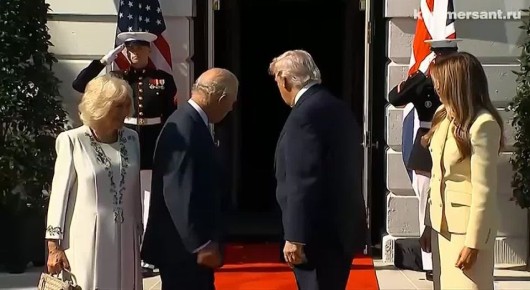 ������� ����� ������� ����������� �������� �� ����� ������ ������ �������������� ����� III, �������� ��� �� �����, ����� Daily Mail