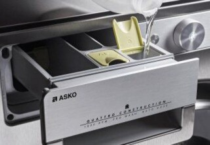 ���������� ������ Asko: ������ � ������ � ����� �������� ���������