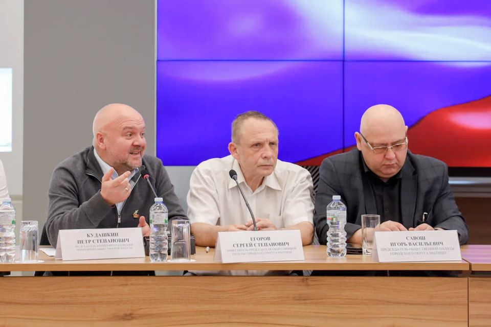 Юлия Купецкая: Продолжаем проводить круглые столы по вопросу улучшения транспортной доступности Юлия Купецкая: Продолжаем проводить круглые столы по вопросу улучшения транспортной доступности