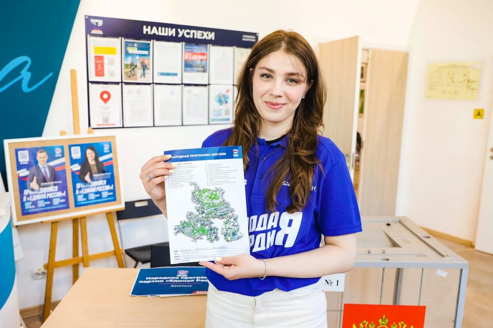 От результатов — к новым целям: в Химках обсудили успехи Народной программы От результатов — к новым целям: в Химках обсудили успехи Народной программы