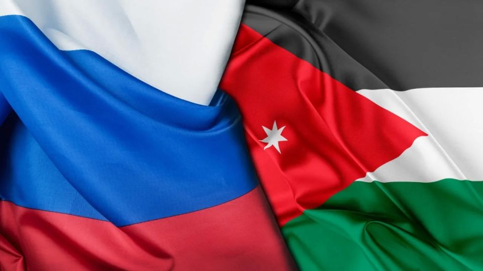 5 мая заместитель Министра иностранных дел Российской Федерации Г.Е.Борисенко принял Посла Иорданского Хашимитского Королевства в Москве Халеда Шавабку по его просьбе