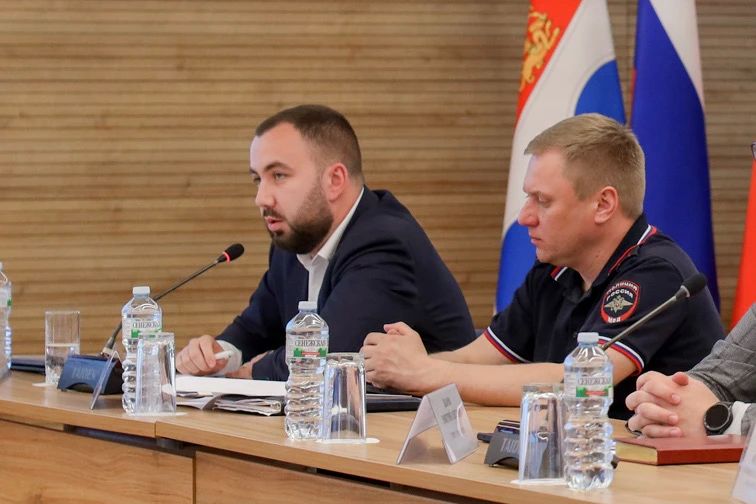 Юлия Купецкая: Продолжаем проводить круглые столы по вопросу улучшения транспортной доступности Юлия Купецкая: Продолжаем проводить круглые столы по вопросу улучшения транспортной доступности