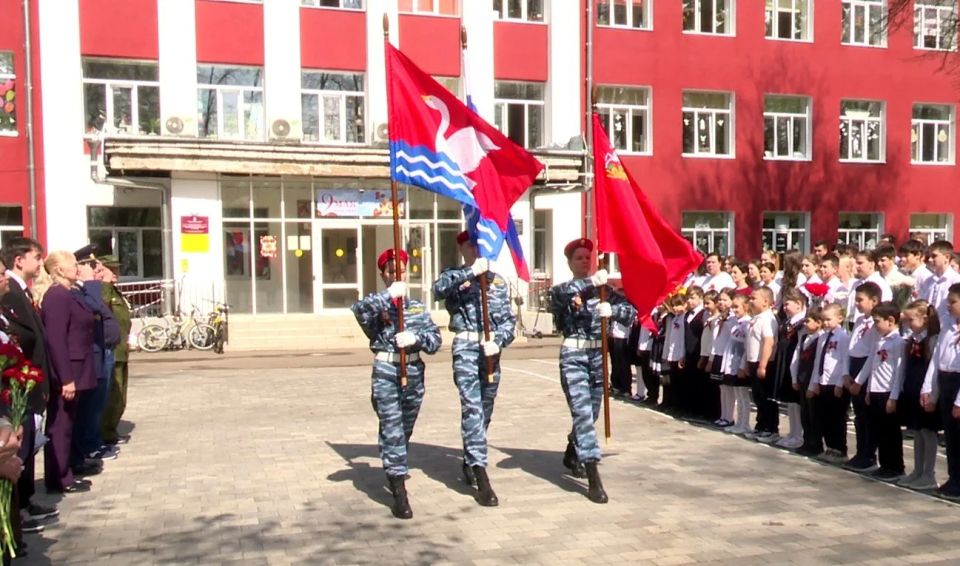 В Долгопрудном отметили день рождения Героя Советского Союза Николая Францевича Гастелло