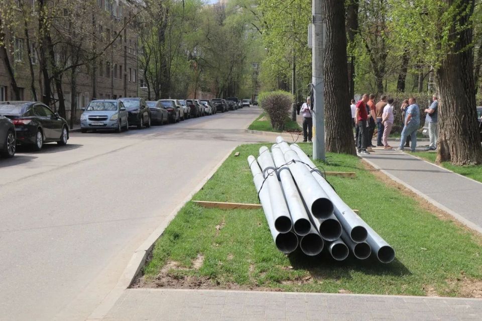 В Мытищах прошла встреча с жителями микрорайона имени Г.Т. Шитикова В Мытищах прошла встреча с жителями микрорайона имени Г.Т. Шитикова