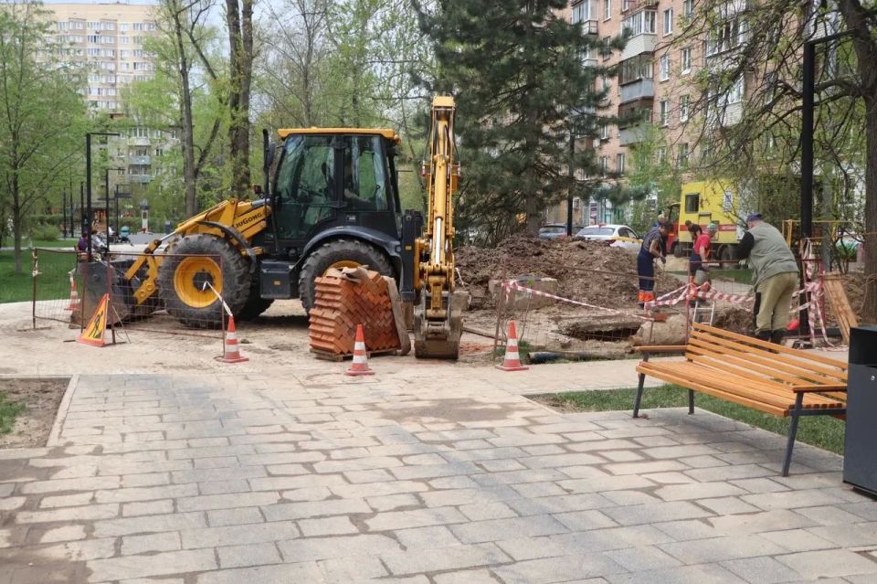 В Мытищах прошла встреча с жителями микрорайона имени Г.Т. Шитикова В Мытищах прошла встреча с жителями микрорайона имени Г.Т. Шитикова