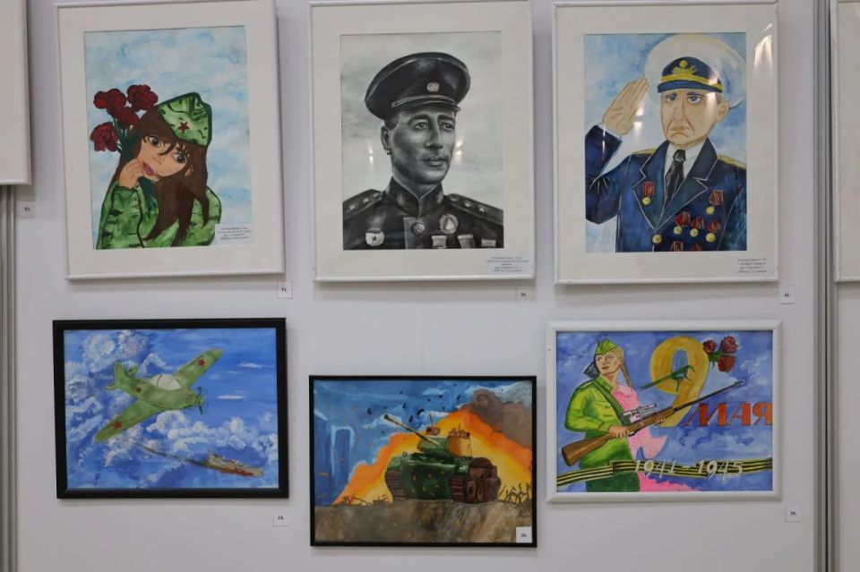 «Война. Победа. Память»: 7 мая в Краеведческом отделе Музея имени А.П. Дорониной в Озёрах состоится открытие тематической выставки «Война. Победа. Память»: 7 мая в Краеведческом отделе Музея имени А.П. Дорониной в Озёрах состоится открытие тематической выставки