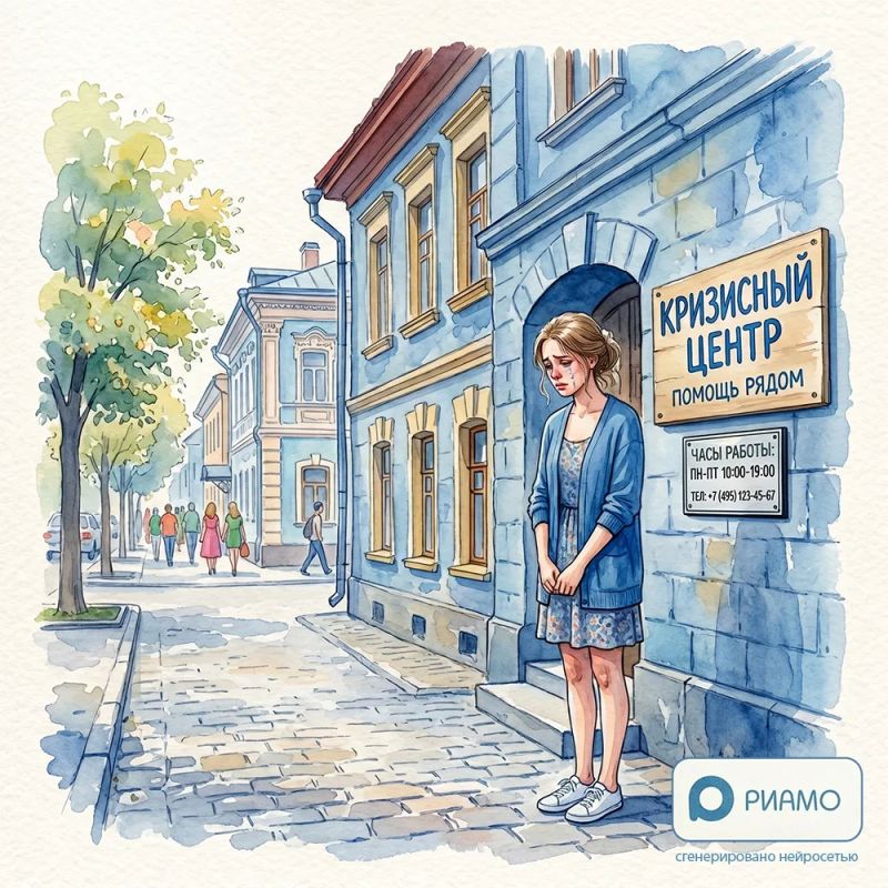 В СПЧ предложили создать муниципальные женские кризисные центры