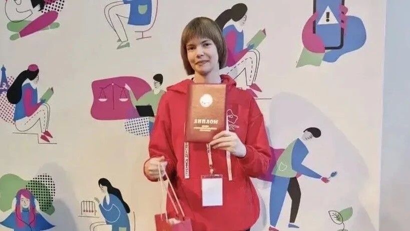 Школьницы из Солнечногорска - призёры Всероссийской олимпиады по искусству! Школьницы из Солнечногорска - призёры Всероссийской олимпиады по искусству!