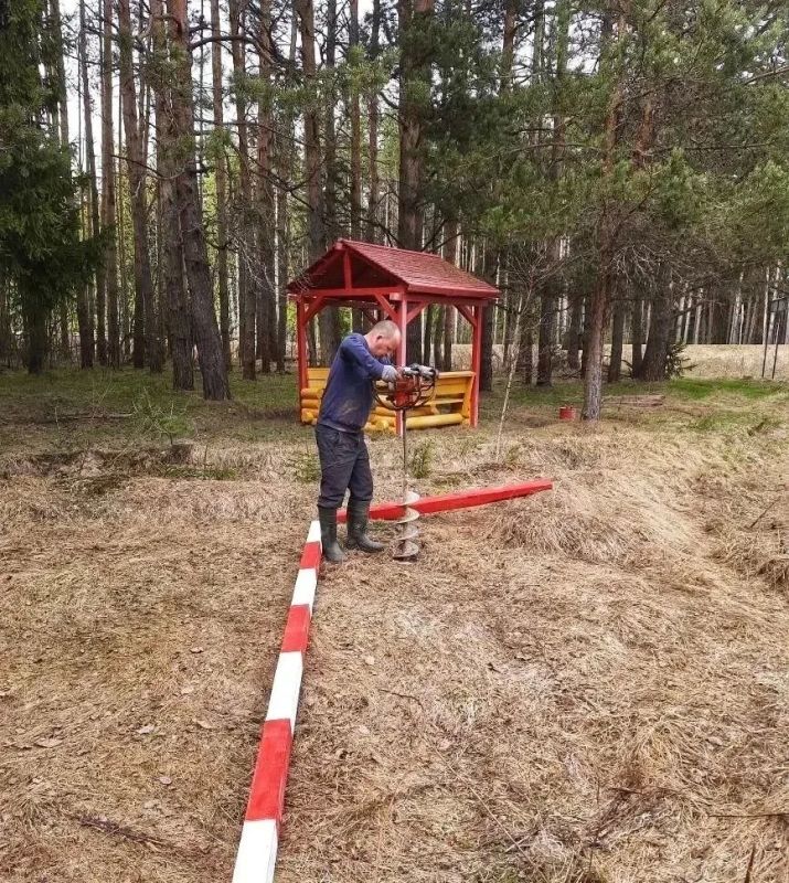 Специалисты Дмитровского филиала ГАУ МО «Мособллес» проводят комплексную работу по противопожарному обустройству лесов Специалисты Дмитровского филиала ГАУ МО «Мособллес» проводят комплексную работу по противопожарному обустройству лесов