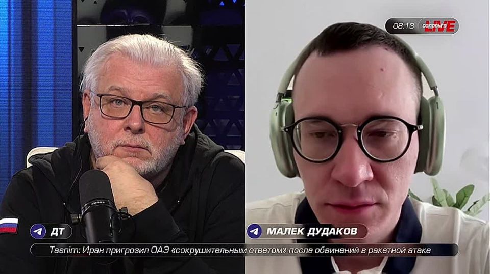 Сказано в эфире: Великобритании приходится тратить на обслуживание своего госдолга в 2 раза больше денег, чем на собственные вооруженные силы — Малек Дудаков, американист:
