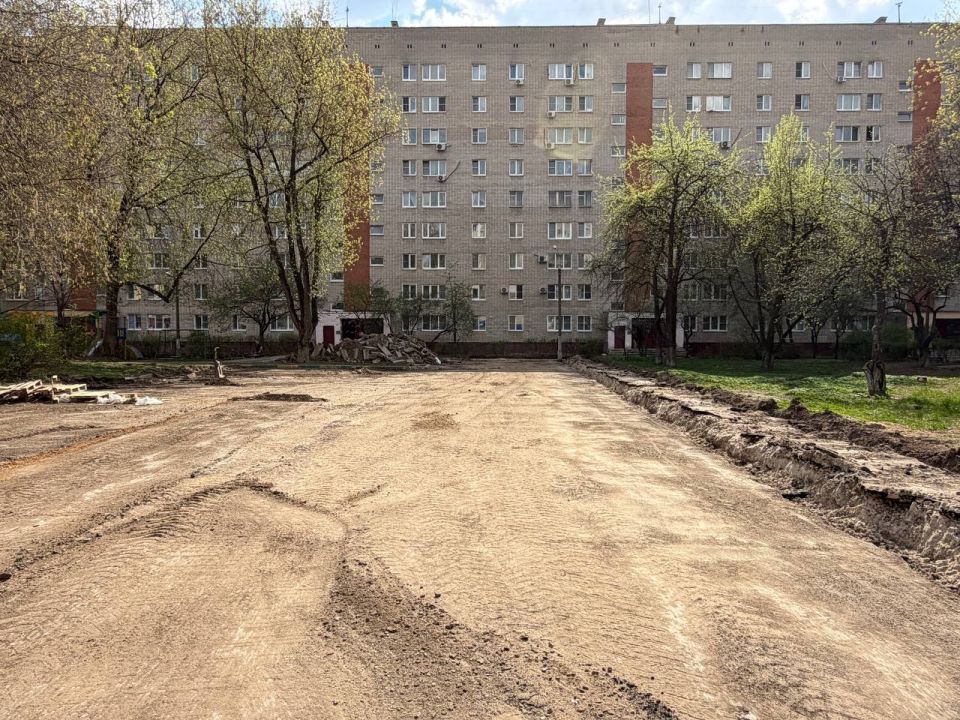 На Большой Серпуховской и улице 50-летия ВЛКСМ начался масштабный ремонт На Большой Серпуховской и улице 50-летия ВЛКСМ начался масштабный ремонт