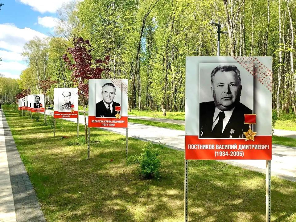 Мой герой: каждый может рассказать о ветеране!