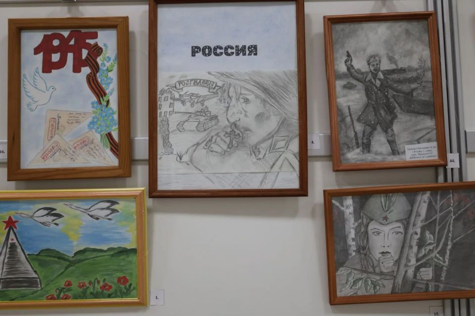 «Война. Победа. Память»: 7 мая в Краеведческом отделе Музея имени А.П. Дорониной в Озёрах состоится открытие тематической выставки «Война. Победа. Память»: 7 мая в Краеведческом отделе Музея имени А.П. Дорониной в Озёрах состоится открытие тематической выставки