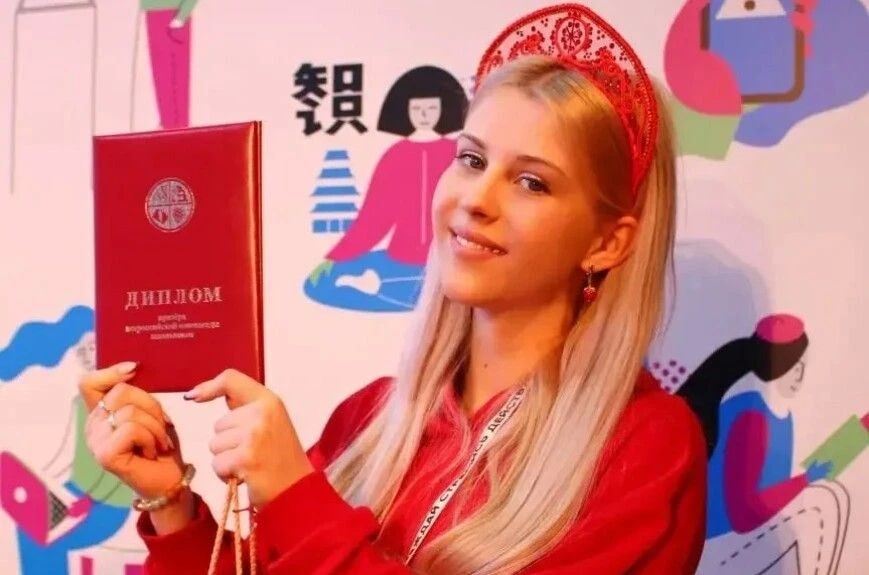 Школьницы из Солнечногорска - призёры Всероссийской олимпиады по искусству!