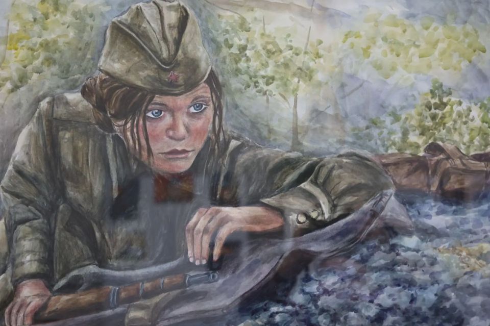 «Война. Победа. Память»: 7 мая в Краеведческом отделе Музея имени А.П. Дорониной в Озёрах состоится открытие тематической выставки