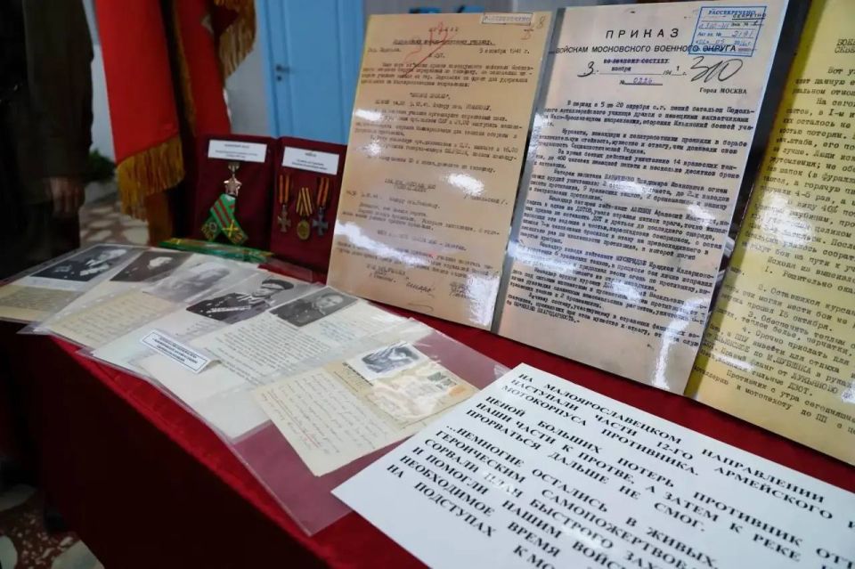 Более 600 ребят увидели музейные экспозиции подольских школ во Дворце молодёжи Более 600 ребят увидели музейные экспозиции подольских школ во Дворце молодёжи