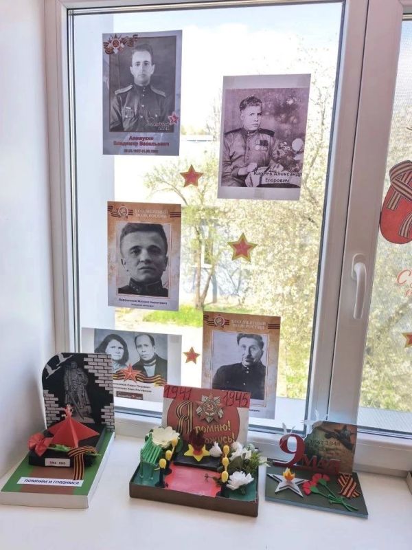 Лица героев, семейные истории и память, которую бережно передают детям Лица героев, семейные истории и память, которую бережно передают детям