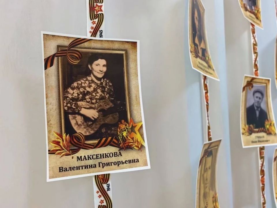 Лица героев, семейные истории и память, которую бережно передают детям Лица героев, семейные истории и память, которую бережно передают детям