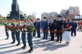 В Раменском прошло торжественное возложение цветов и открытие мемориальной доски