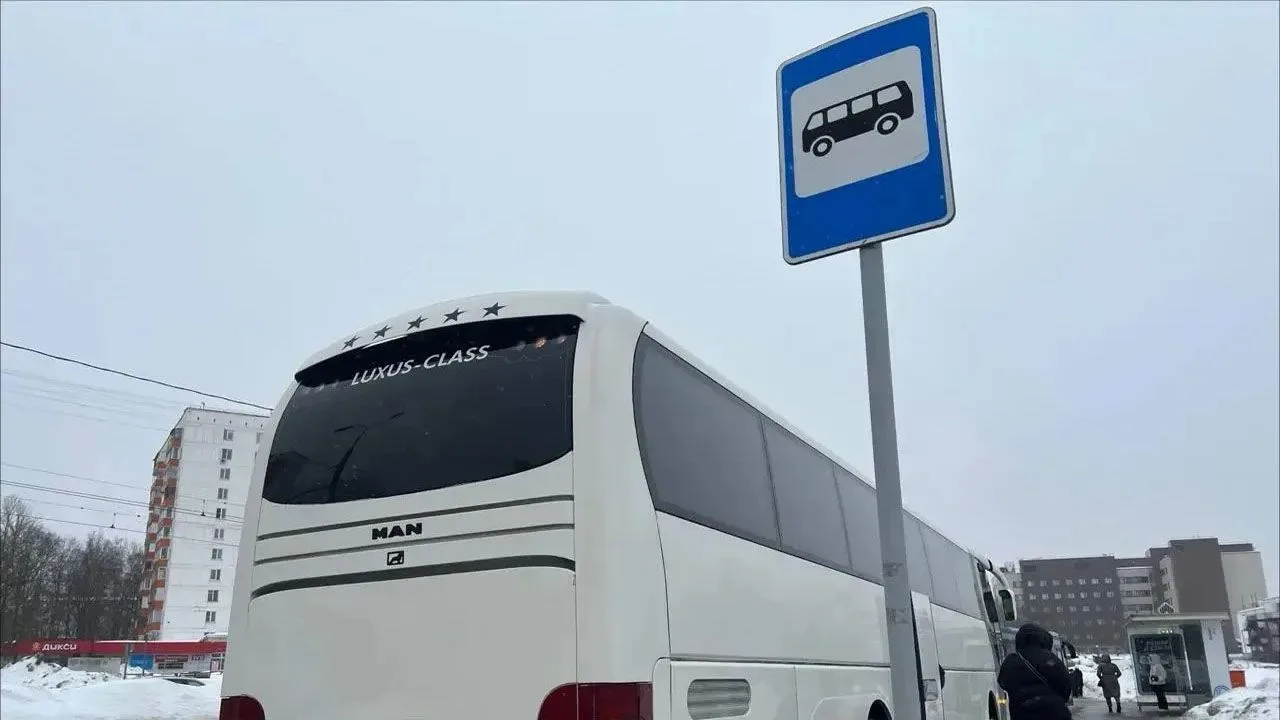 Четырнадцать новых межрегиональных маршрутов регулярных автобусных перевозок установлены на территории воссоединённых регионов Российской Федерации