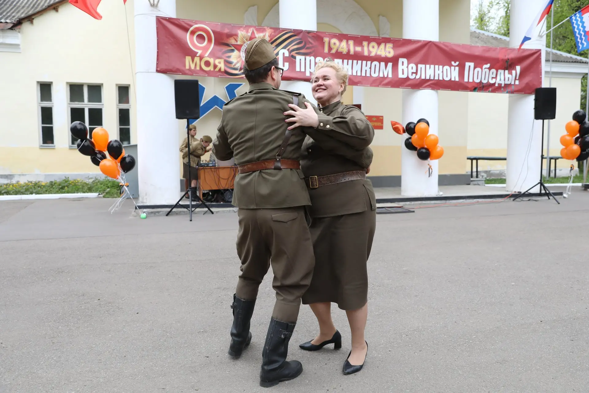 9 Мая в Долгопрудном: наш общий праздник! 9 Мая в Долгопрудном: наш общий праздник!