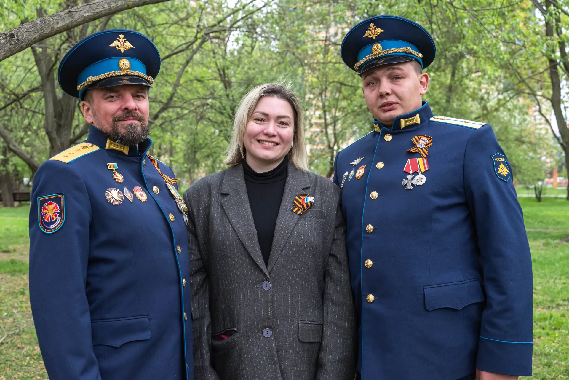 День Великой Победы объединил сотни жителей Реутова День Великой Победы объединил сотни жителей Реутова