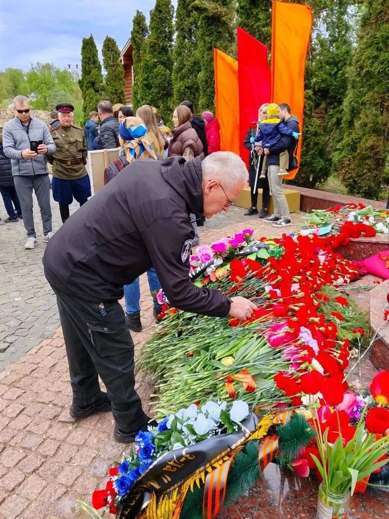 Военно-патриотический клуб «Пересвет» и ветераны СВО провели автопробег по местам воинской славы Военно-патриотический клуб «Пересвет» и ветераны СВО провели автопробег по местам воинской славы