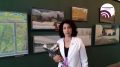 Выставка художницы Ринаты Ульяновой проходит в Ногинском музейно-выставочном центре