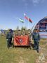 В Чехове сотрудники МЧС России приняли участие в областном соревновании «Гонка дронов»