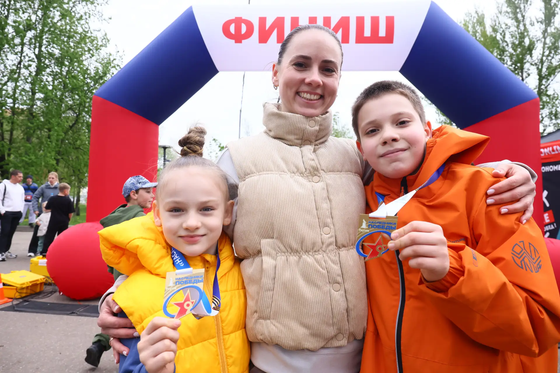 День Великой Победы объединил сотни жителей Реутова День Великой Победы объединил сотни жителей Реутова