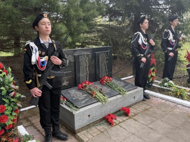 В Дмитровском округе подвели итоги традиционной «Вахты памяти», посвящённой 81-й годовщине Победы в Великой Отечественной войне