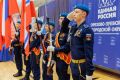 Сила победы. 15-й фестиваль «Кубок защитников Отечества» прошел во Дворце спорта «Восток», объединив лучших спортсменов нашего округа по разным видам единоборств и даже стрельбе из лука