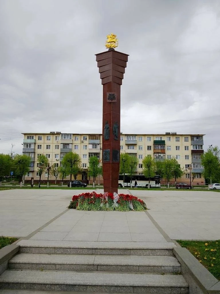 Военно-патриотический клуб «Пересвет» и ветераны СВО провели автопробег по местам воинской славы Военно-патриотический клуб «Пересвет» и ветераны СВО провели автопробег по местам воинской славы